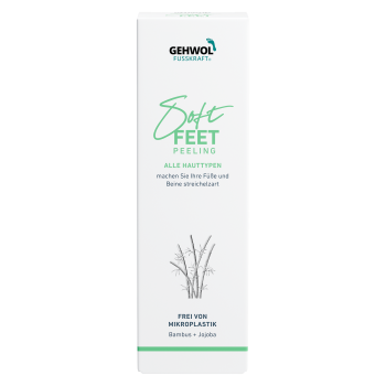 Gehwol FUSSKRAFT  Soft Feet Peeling 125ml